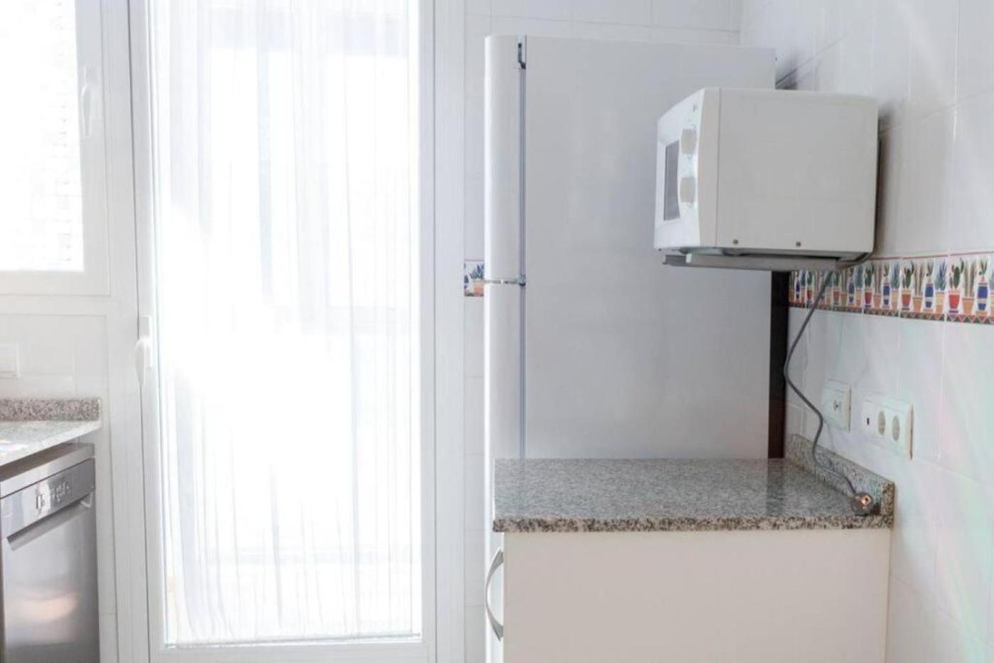 Apartamento Sol & Piscina En El Vergel Ел Вергер Екстериор снимка
